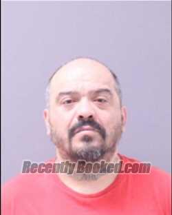 Recent Mugshot Image for JOHN W SANTARSIERO in St Lawrence County, New York