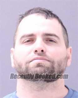 Recent Mugshot Image for ROBERT P PURSER in St Lawrence County, New York