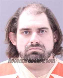 Recent Mugshot Image for CHRISTOPHER B COLTON in St Lawrence County, New York