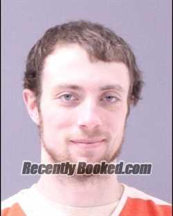 Recent Mugshot Image for IAN T MARTIN in St Lawrence County, New York