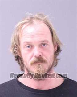 Recent Mugshot Image for JAY C BROWN in St Lawrence County, New York