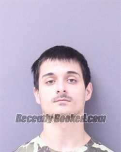 Recent Mugshot Image for HUNTER JADEN LAMAY in St Lawrence County, New York