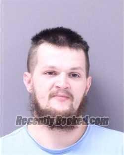 Recent Mugshot Image for DAKOTA H KERR in St Lawrence County, New York