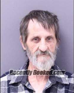 Recent Mugshot Image for JAMES D. BARKER in St Lawrence County, New York