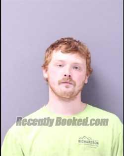 Recent Mugshot Image for LANDAN C ROSE in St Lawrence County, New York