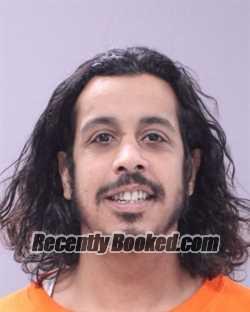 Recent Mugshot Image for CHRISTOPHER RAMOS in St Lawrence County, New York