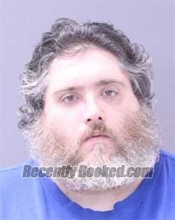 Recent Mugshot Image for ADAM FREDERICK PEETS in St Lawrence County, New York