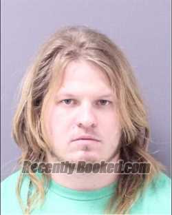 Recent Mugshot Image for AIDEN HOWELL in St Lawrence County, New York