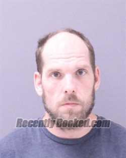 Recent Mugshot Image for CURTIS R GAGNON in St Lawrence County, New York