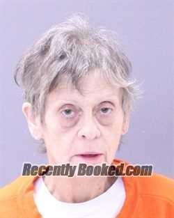 Recent Mugshot Image for AMBER M STRADER in St Lawrence County, New York