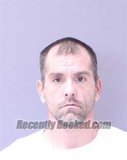 Recent Mugshot Image for CHRISTOPHER J MCGREGOR in St Lawrence County, New York