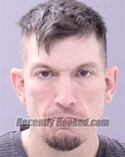 Recent Mugshot Image for JASON P MORGAN in St Lawrence County, New York