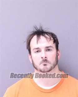 Recent Mugshot Image for JOSEPH W MCGREGOR in St Lawrence County, New York