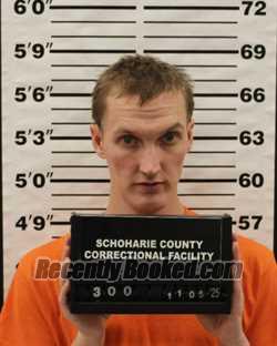 Recent Mugshot Image for MICHAEL A KISSINGER in Schoharie County, New York