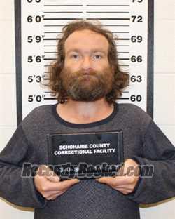 Recent Mugshot Image for GERALD STANLEY ROBERTSON in Schoharie County, New York
