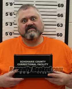 Recent Mugshot Image for LIAM MICHAEL OCONNOR in Schoharie County, New York