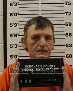 Recent Mugshot Image for TIMOTHY A WAINWRIGHT in Schoharie County, New York