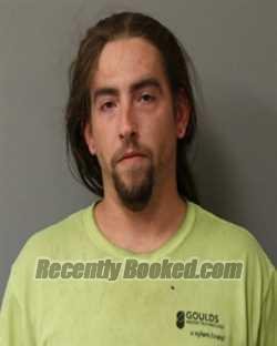 Recent Mugshot Image for SCOTT M JEZORSKI in Schuyler County, New York