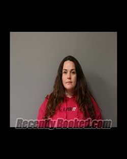 Recent Mugshot Image for AUTUMN POLLIZI in Schuyler County, New York