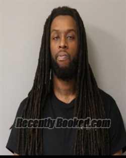 Recent Mugshot Image for KEYSHAWN M JOHNSON in Schuyler County, New York