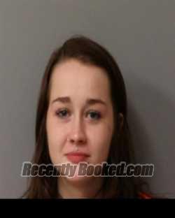 Recent Mugshot Image for LAYLA D PICKENS-SHULSKY in Schuyler County, New York