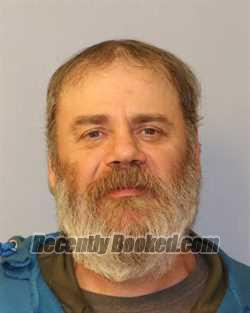 Recent Mugshot Image for RAYMOND T COLLINS in Schuyler County, New York