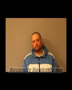 Recent Mugshot Image for BRANDON MICHAEL BENNETT in Schuyler County, New York