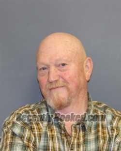 Recent Mugshot Image for MARK R MCDONALD in Seneca County, New York