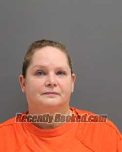 Recent Mugshot Image for SHARA KATHERINE BROWN in Seneca County, New York