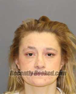 Recent Mugshot Image for JESSICA ANNE DYSON in Seneca County, New York
