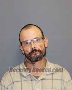 Recent Mugshot Image for JEREMIAH P HALL in Seneca County, New York
