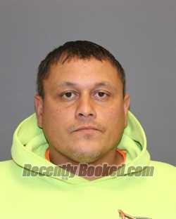 Recent Mugshot Image for ANTHONY A MERCED in Seneca County, New York
