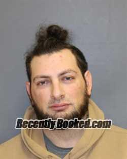 Recent Mugshot Image for DEREK R LYON in Seneca County, New York