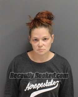 Recent Mugshot Image for CARRIE L SCHULTZ in Seneca County, New York