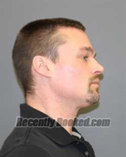 Recent Mugshot Image for LUKE E DAVIS in Seneca County, New York