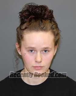 Recent Mugshot Image for DESTINEY A PALMER in Seneca County, New York