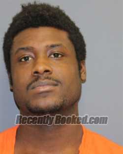 Recent Mugshot Image for JAMEL W. SPENCE in Seneca County, New York
