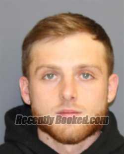 Recent Mugshot Image for COLLIN L. BRANDENBURG in Seneca County, New York