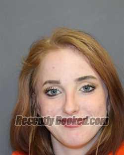 Recent Mugshot Image for MONTANA N REYNOLDS in Seneca County, New York