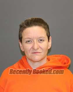 Recent Mugshot Image for KAYLA D ROSS in Seneca County, New York