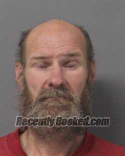 Recent Mugshot Image for NEIL DAVID SHAW in Steuben County, New York