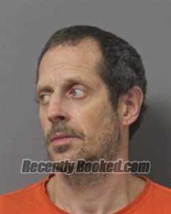 Recent Mugshot Image for JOHN ERIC SOMMER in Steuben County, New York