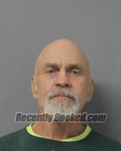 Recent Mugshot Image for ANDREW CALEB HURD in Steuben County, New York