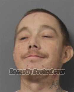 Recent Mugshot Image for JOSEPH ALFRED WEDD in Steuben County, New York