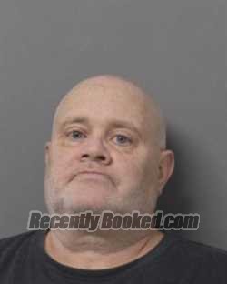 Recent Mugshot Image for LAWRENCE WILMOT BROWN in Steuben County, New York