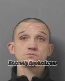 Recent Mugshot Image for KYLE JAMES STONE in Steuben County, New York