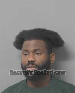 Recent Mugshot Image for NORMAN TEVIN WHITT in Steuben County, New York