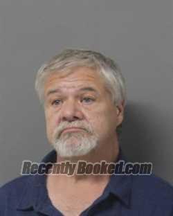 Recent Mugshot Image for CHARLES ALLEN DEVINE in Steuben County, New York