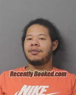 Recent Mugshot Image for DEQUANTAE JAIVON FISHER in Steuben County, New York