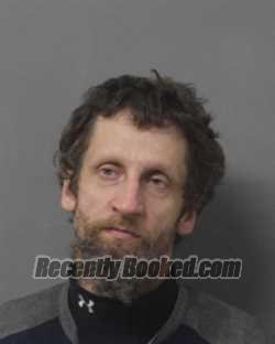 Recent Mugshot Image for RICHARD WILEY VAIL in Steuben County, New York